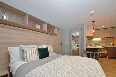 1 bed studio, Fontenoy Street, City Centre, Liverpool, L32AL - Image 8